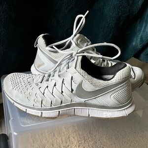 Nike Free 5.0 Lite Gray Running Shoes